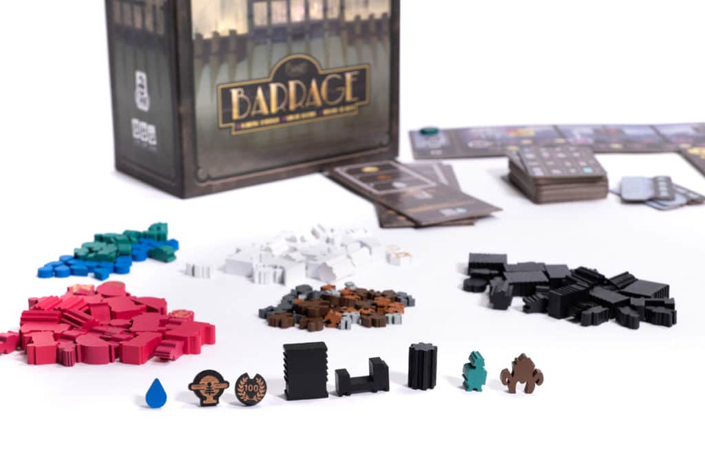board game components
